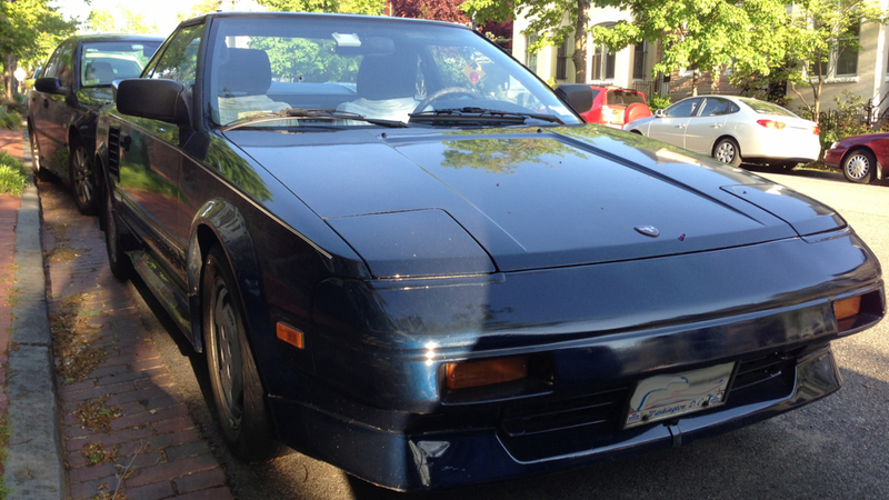 Illustration for article titled This Toyota Is MR2 Legit, MR2 Legit 2 Quit